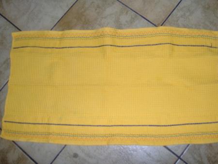 linge brod&eacute;