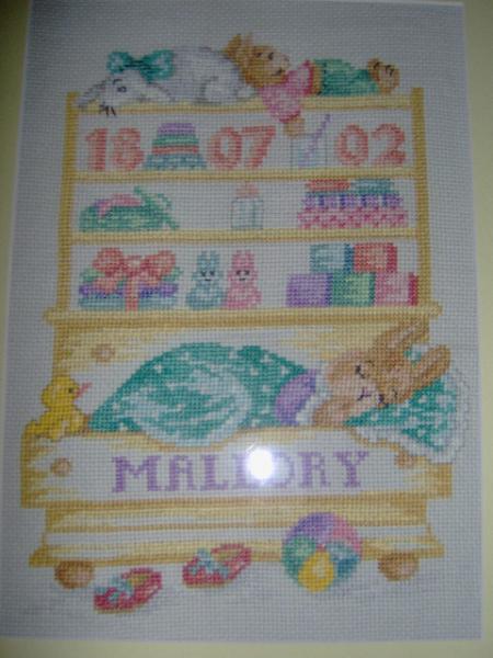 tableau de naissance