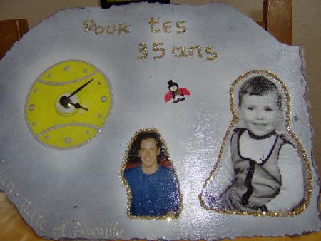 35 ans de.....