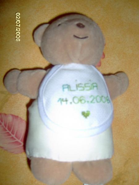 ours de naissance