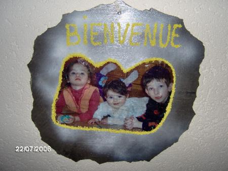 bienvenue