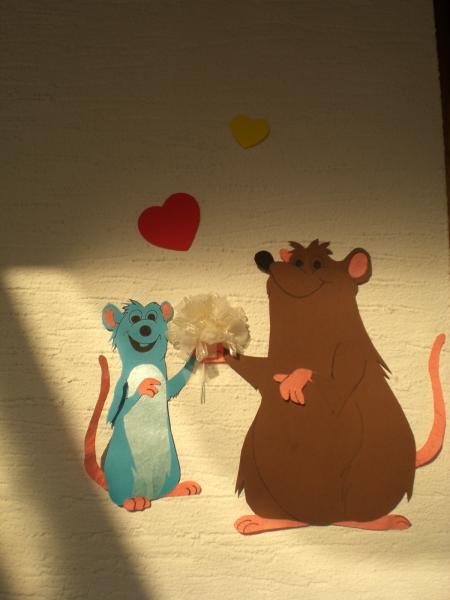 Mr. et MMe Ratatouille
