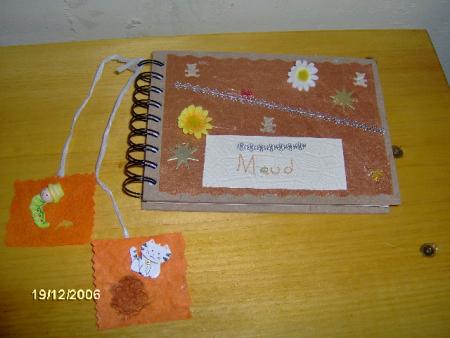 carnet d&eacute;cor&eacute;