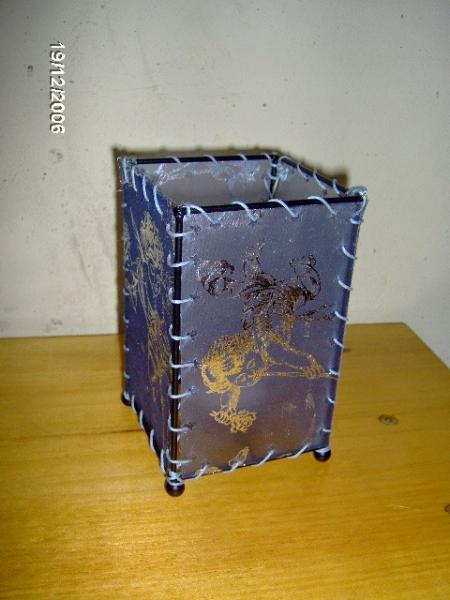 lampe de Johan