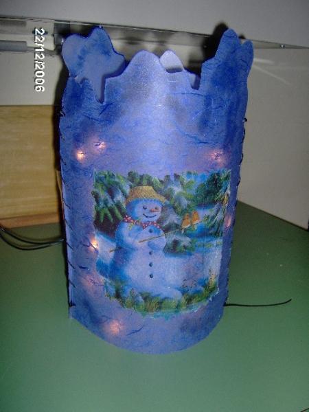 lampe &eacute;lectrique