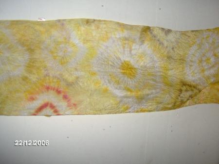 le foulard d'Emily