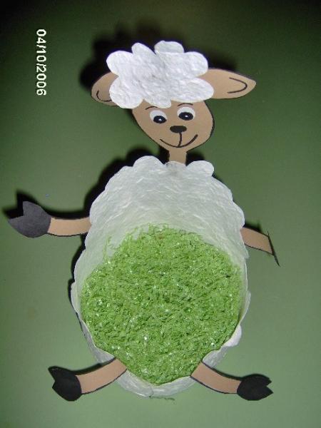 Le petit mouton